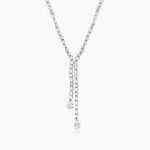 Kaia Tennis Necklace